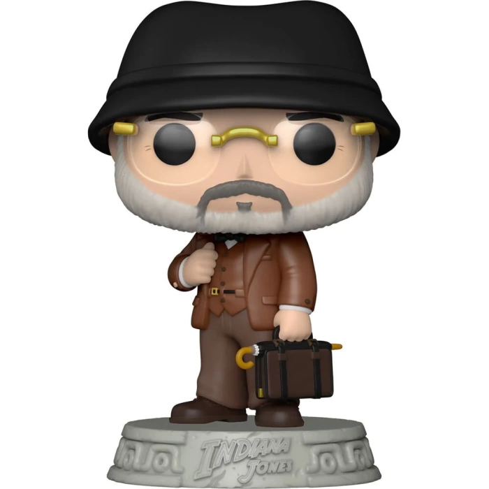 Funko POP Figür Movies Indiana Jones Raiders of the Lost Ark Henry Jones Sr.