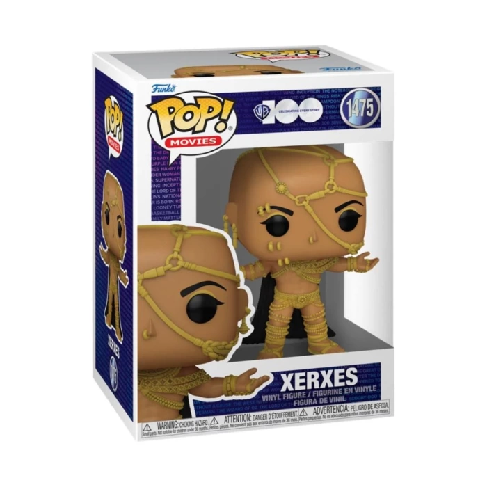 Funko POP Figür Movies 300 Spartalı Xerxes