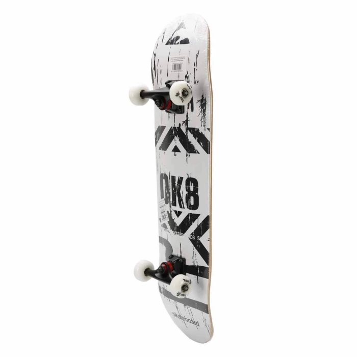 Ahşap Desenli Kaykay 80 cm