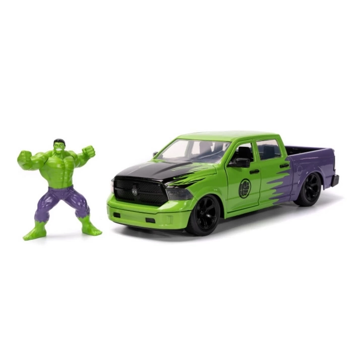 Jada 1/24 Marvel Hulk 2014 RAM