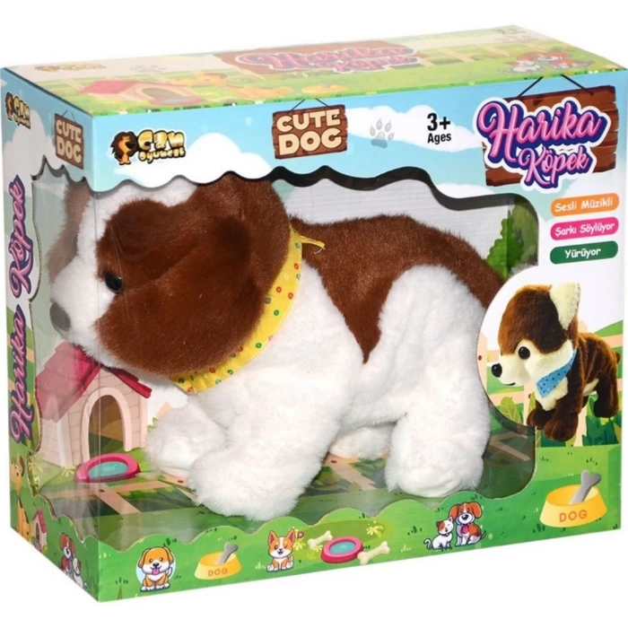 Şarkı Söyleyen Köpek 22 Cm