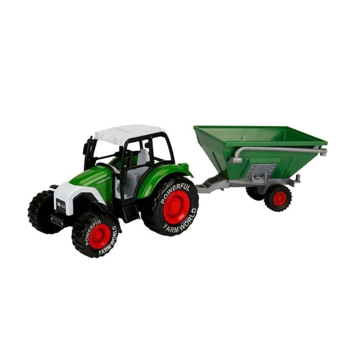 Maxx Wheels Traktör Çiftlik Aracı