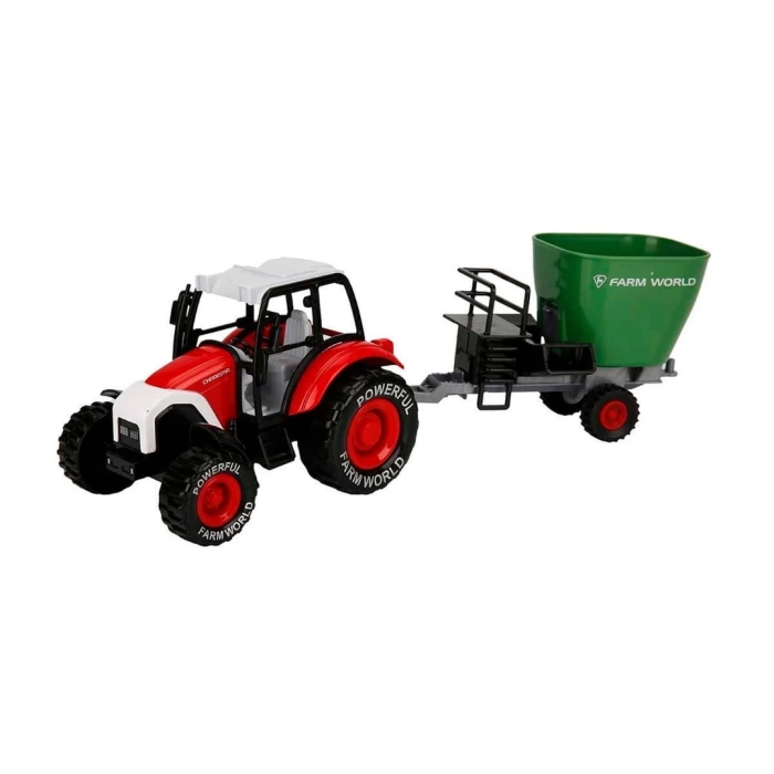 Maxx Wheels Traktör Çiftlik Aracı