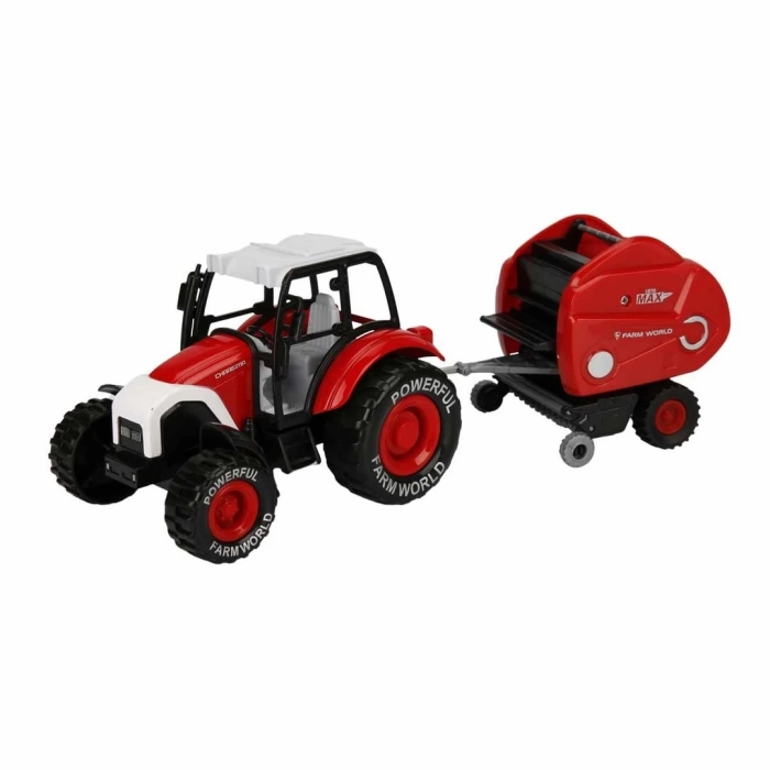 Maxx Wheels Traktör Çiftlik Aracı