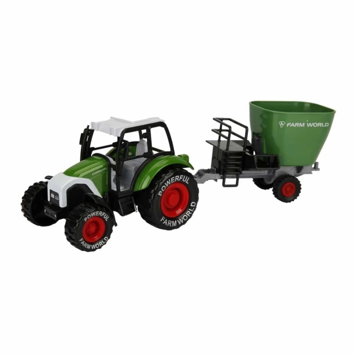 Maxx Wheels Traktör Çiftlik Aracı