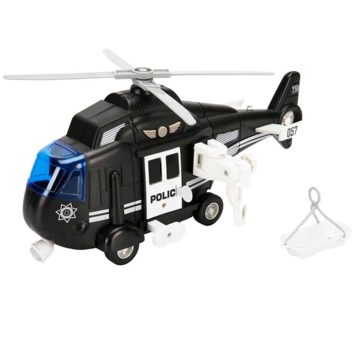 1:16 Maxx Wheels Sesli ve Işıklı Helikopter