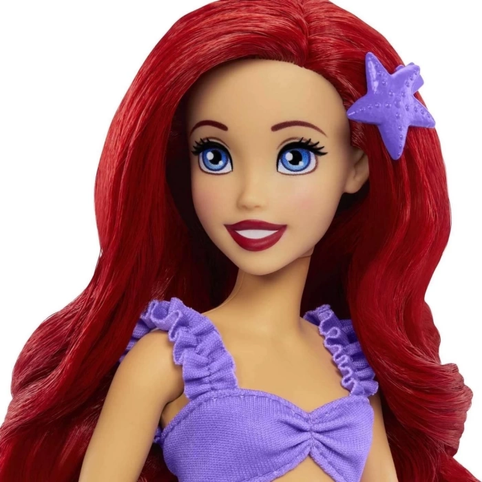 Prenses Deniz Kızına Dönüşebilen Ariel