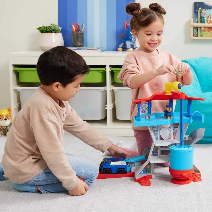 Paw Patrol Gözlem Kulesi