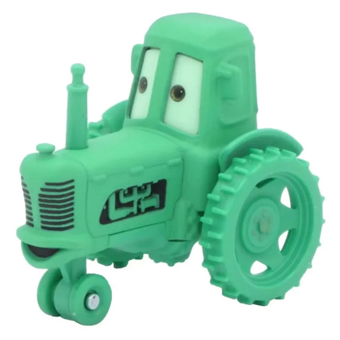 Cars Hayalet Traktör