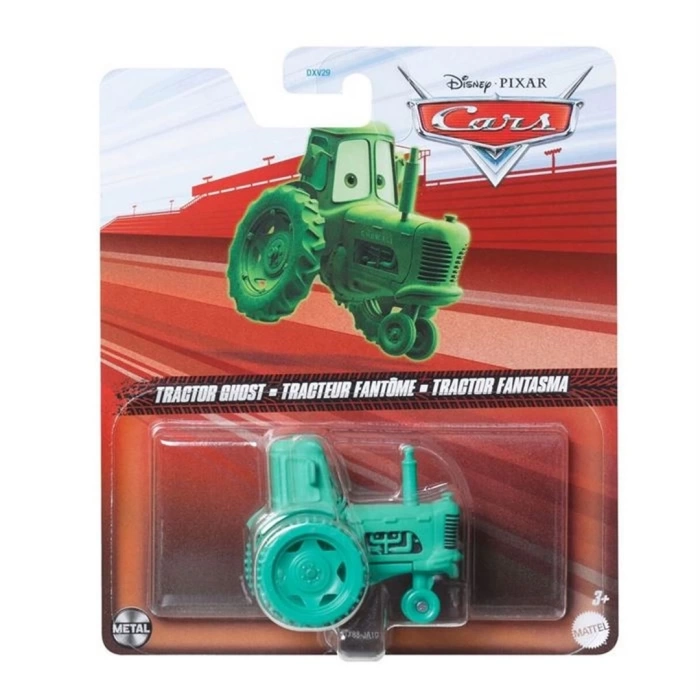 Cars Hayalet Traktör