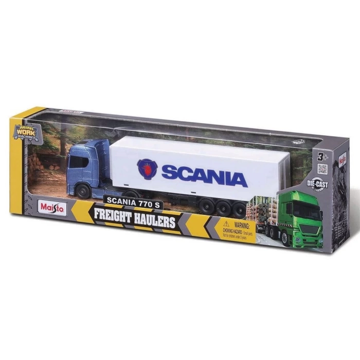 Freight Haulers Taşıyıcı Tır