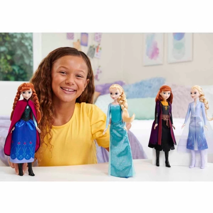 Disney Karlar Ülkesi Bebekleri
