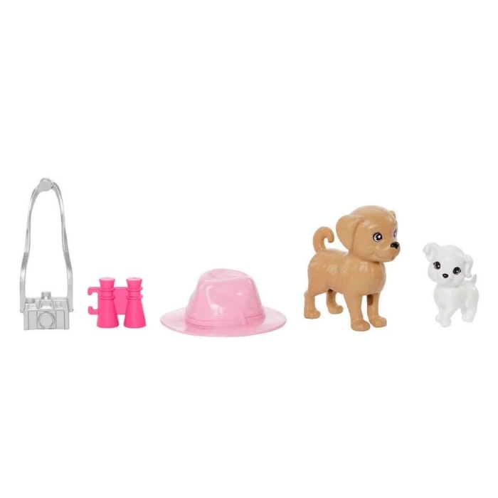 Barbie ve Stacie Kız Kardeşler 2li Paket