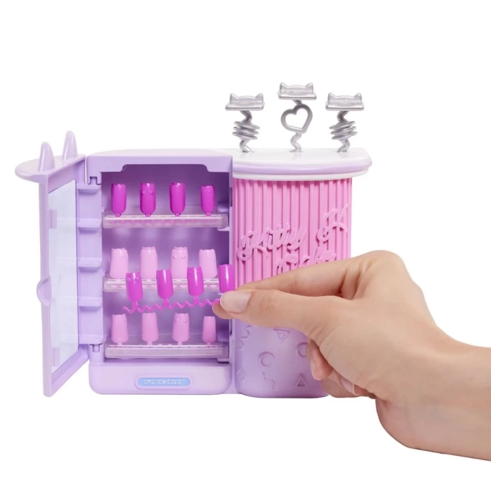 L.O.L. Surprise Sweet Nails OMG Kitty K Kafe