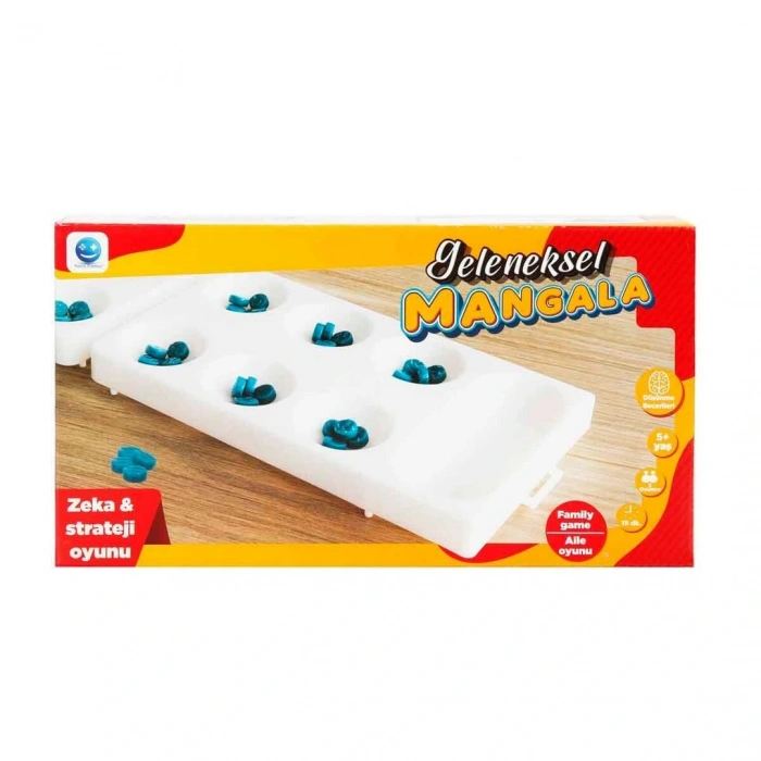 Geleneksel Mangala Oyunu