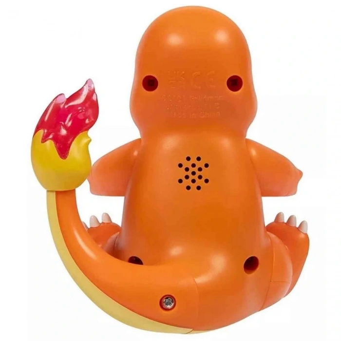 Pokemon My Partner Charmander Interaktif Figür