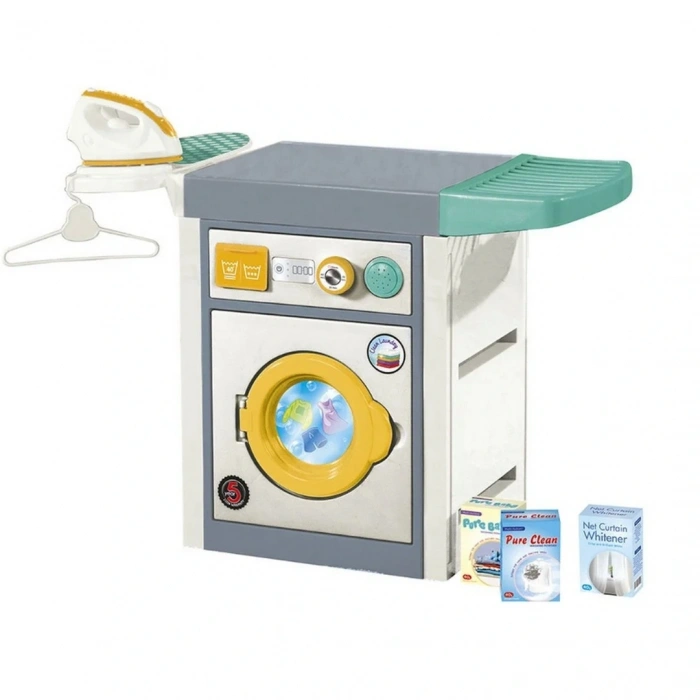 Oyuncak Çamaşır Makinesi