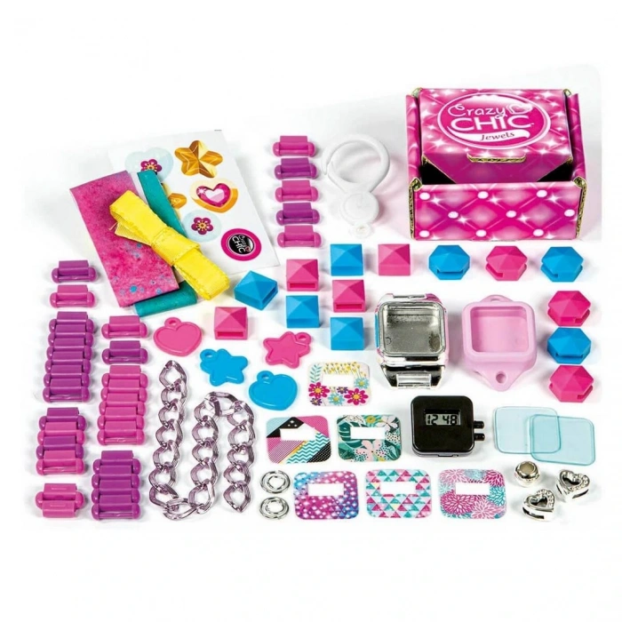 Crazy Chic Çılgın Saat