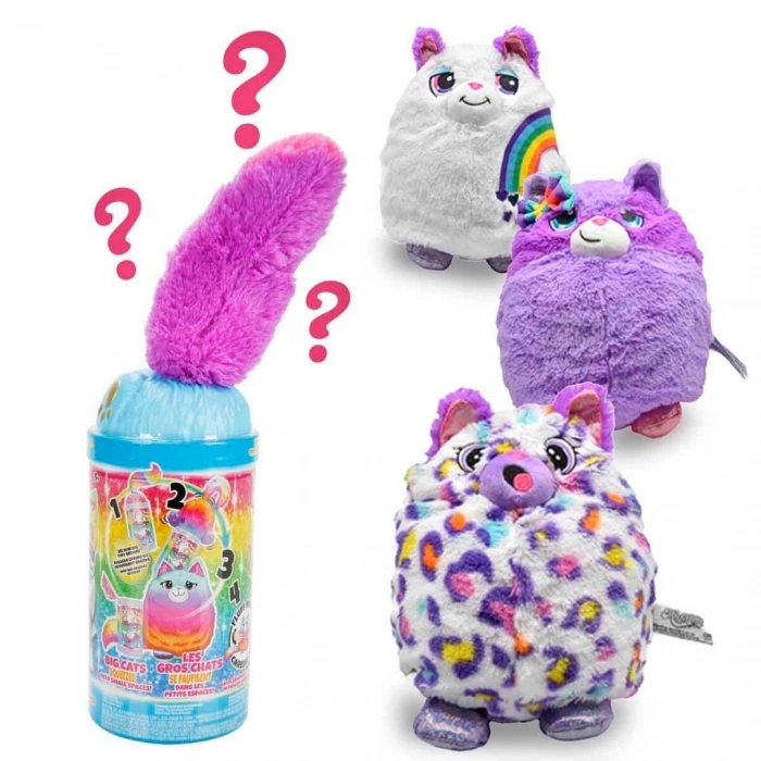 Misfittens Sürpriz Peluş S4