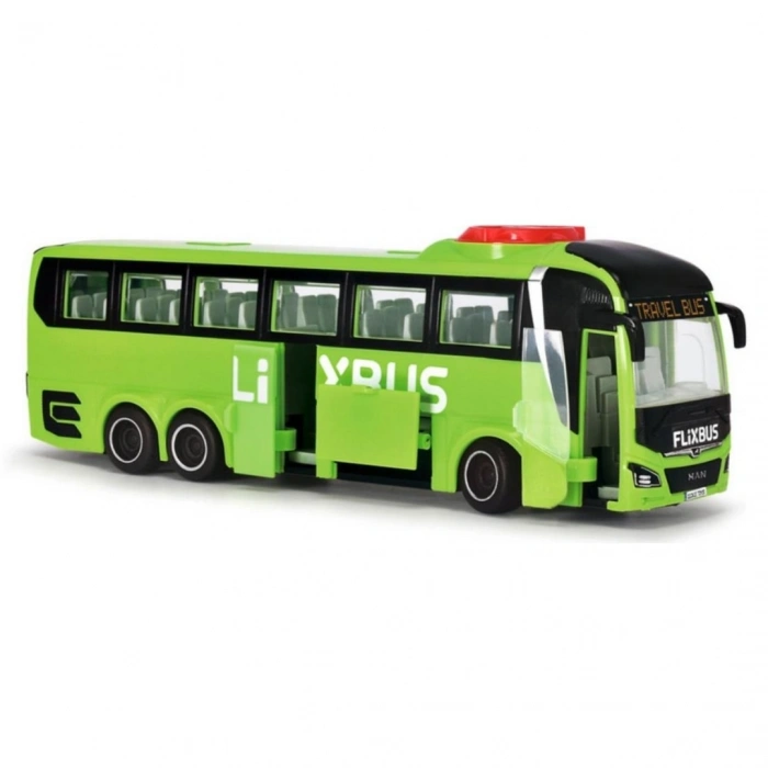 MAN Lions Coach Flixbus Otobüs Aracı