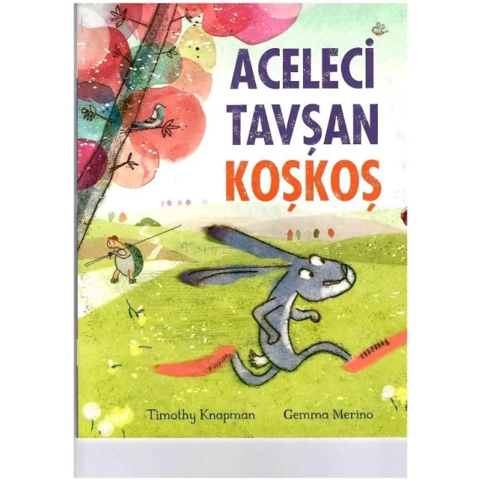 Aceleci Tavşan Koş Koş