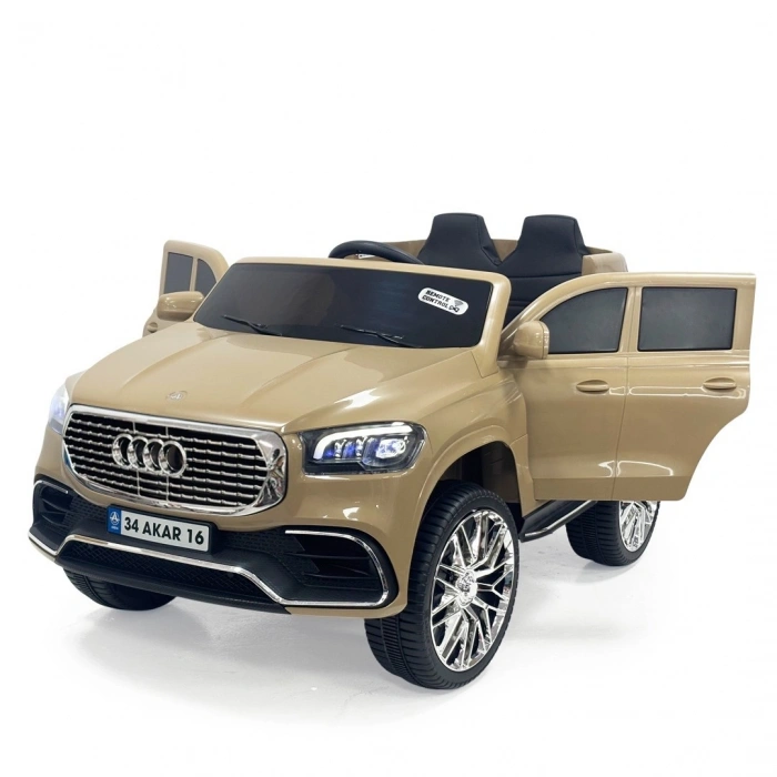 Admire GT 4×2 Bej - Audi