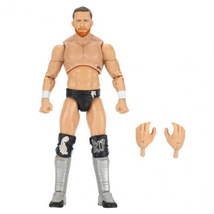 Jazwares AEW Karakterleri Model Aksiyon Figürler S10 Kyle OReilly