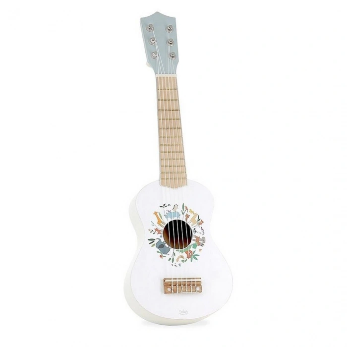 Ahşap Gitar
