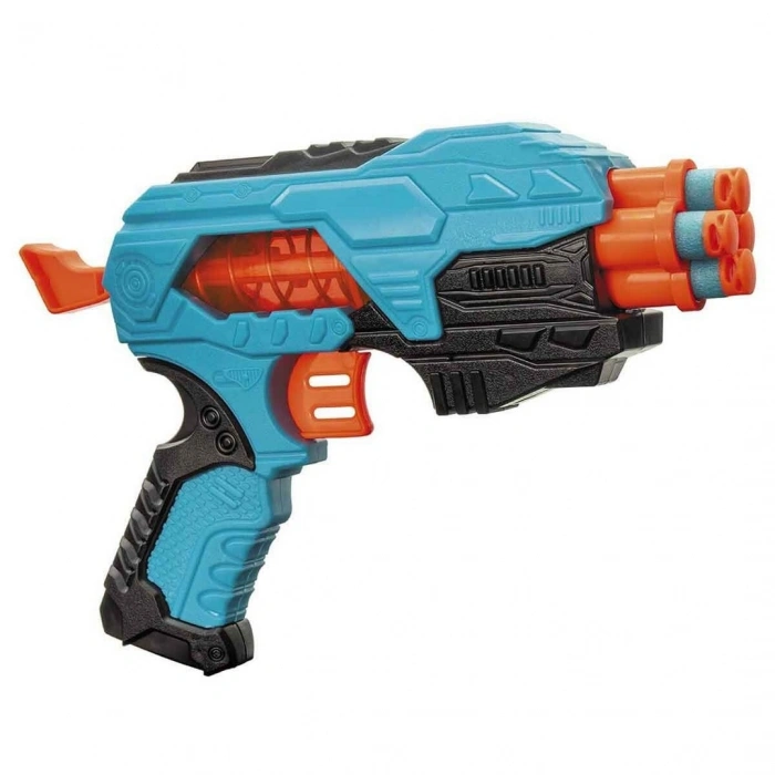 Air Warriors Hunter 4 Mermili Sünger Dart Atan Silah