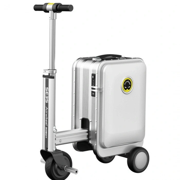 Air Wheel Se3S Silver 74Wh