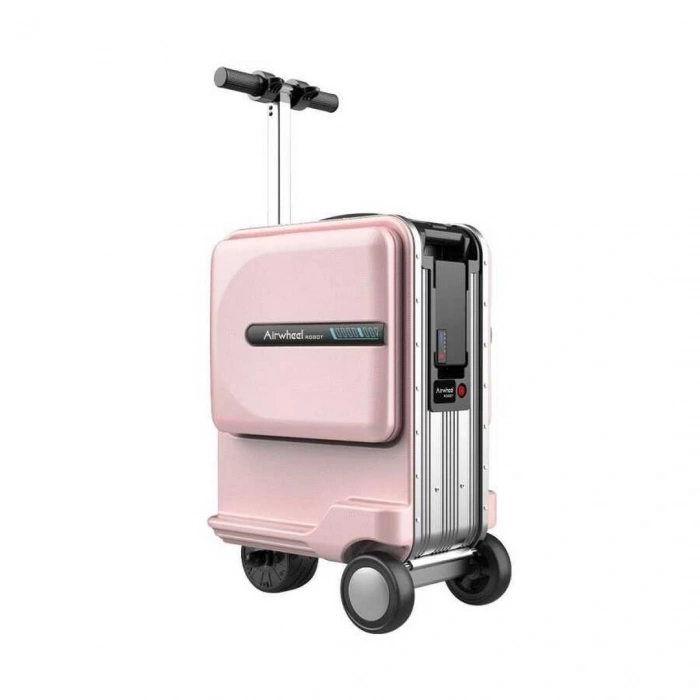 Airwheel Se3 Minit Pembe Seyahat Çantası 74Wh