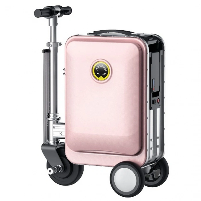 Airwheel Se3S Pembe 74Wh