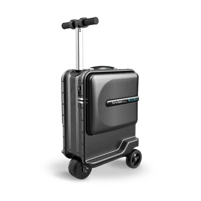 Airwheel SEMiniT Taşınabilir Elektrikli Scooter Siyah