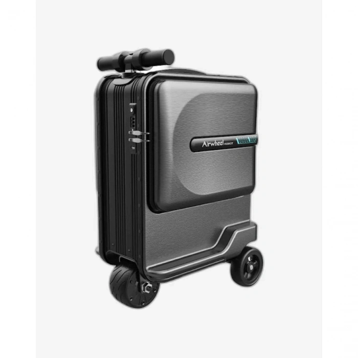 Airwheel SEMiniT Taşınabilir Elektrikli Scooter Siyah