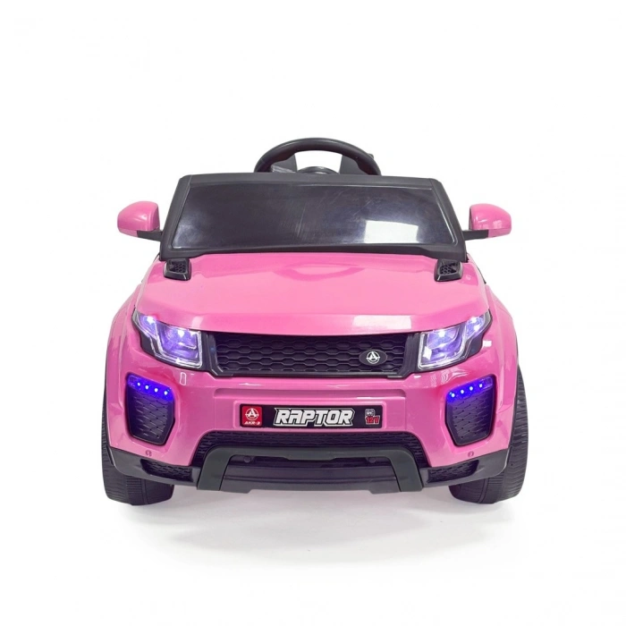 Akar Raptor GT 4X2 Pembe