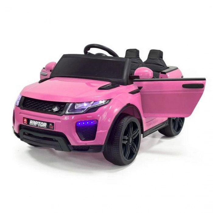 Akar Raptor GT 4X2 Pembe