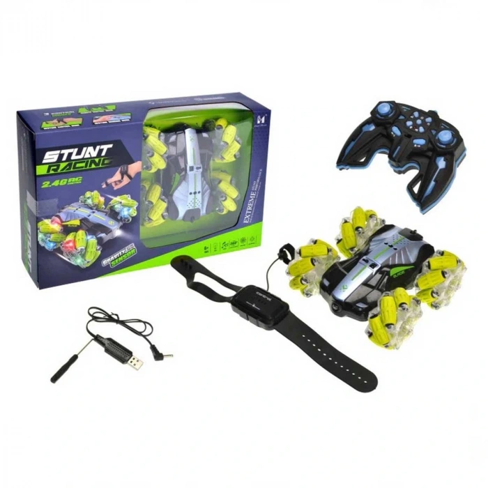 Akrobat Kumandalı 4x4 Araba LH-C049-3