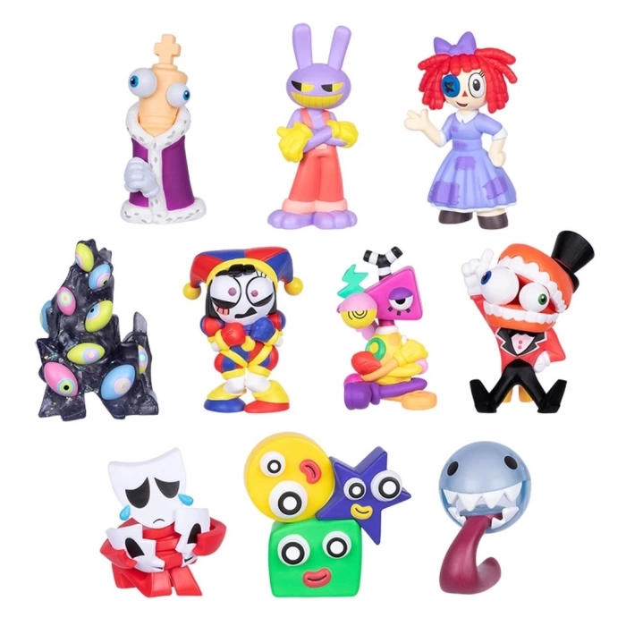 Amazing Digital Circus Mini Figür