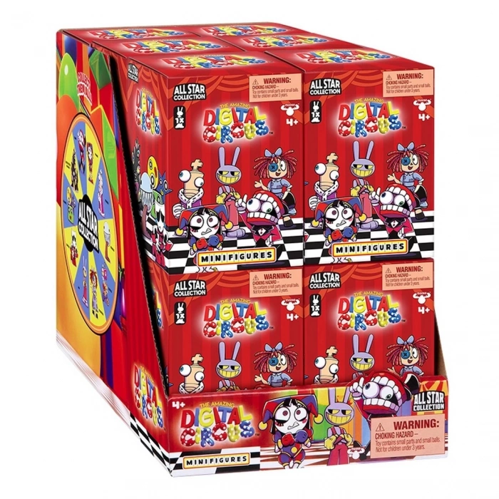 Amazing Digital Circus Mini Figür