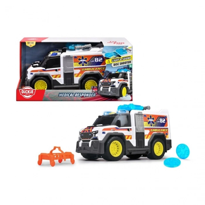 Ambulans Aracı