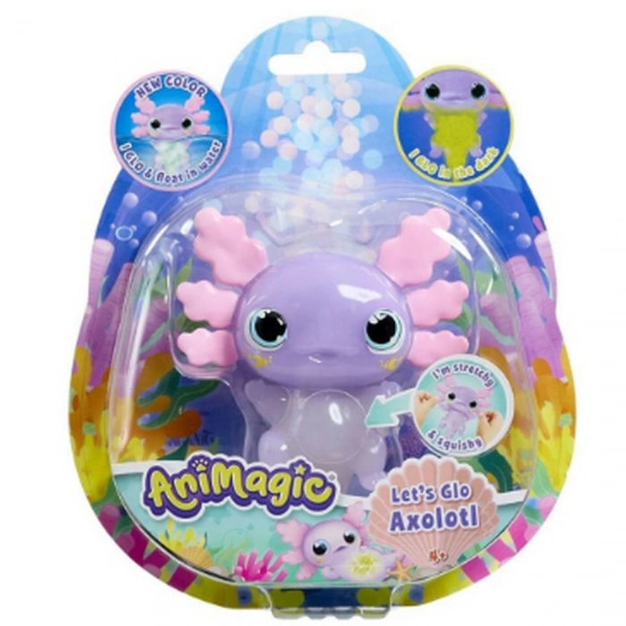 Animagic Işıldayan Axolotl