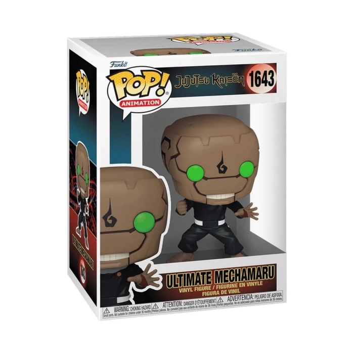 Funko POP Animation: Jujutsu Kaisen - Ultimate Mechamaru