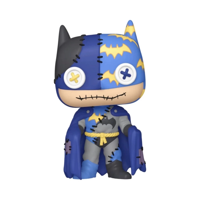 Funko POP Animation: Patchwok - Batman