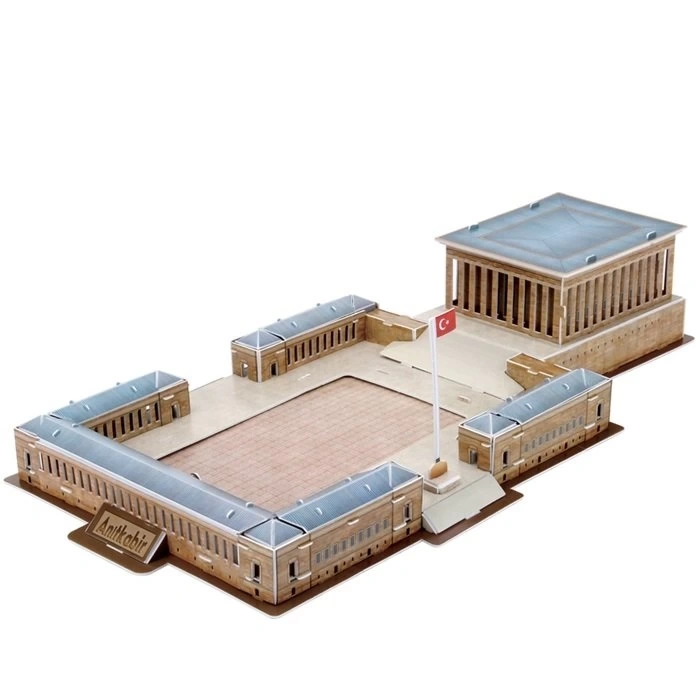 Anıtkabir 3D Puzzle