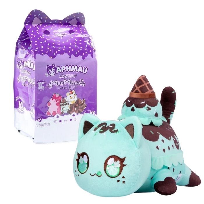 Aphmau Sürpriz Peluş 28 cm