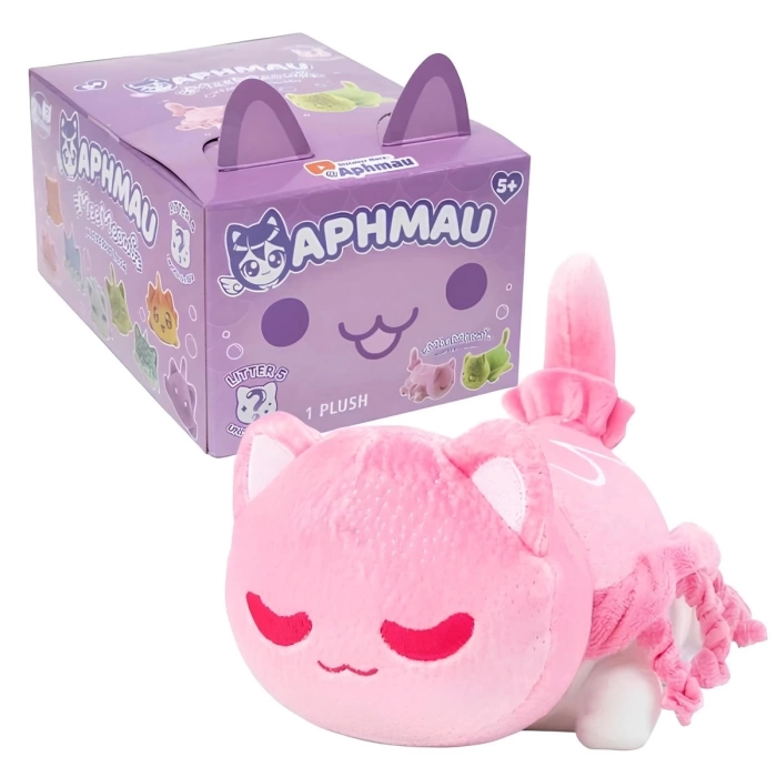 Aphmau Sürpriz Peluş Figür