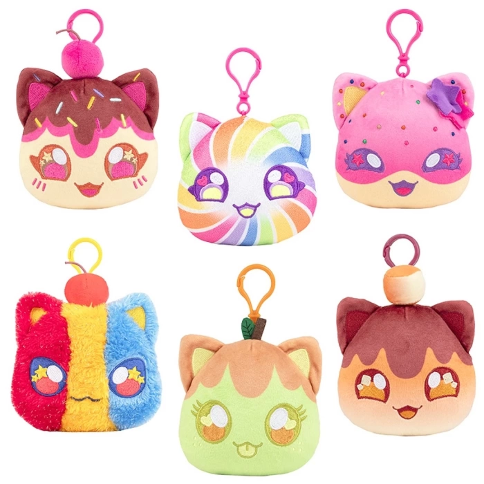 Aphmau Sürpriz Peluş Klips S3