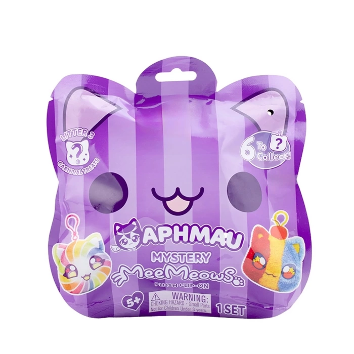 Aphmau Sürpriz Peluş Klips S3