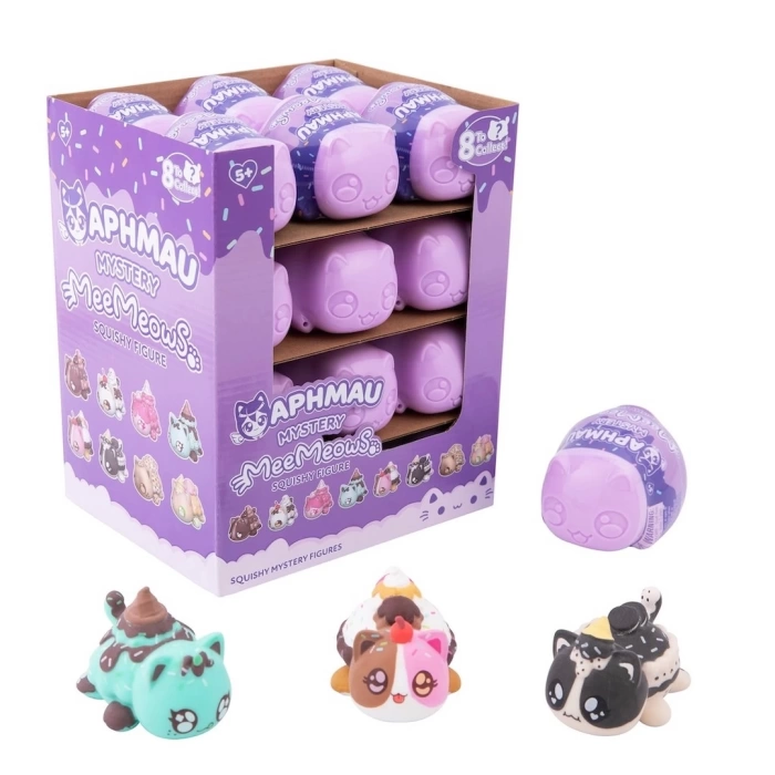 Aphmau Sürpriz Squishies S3