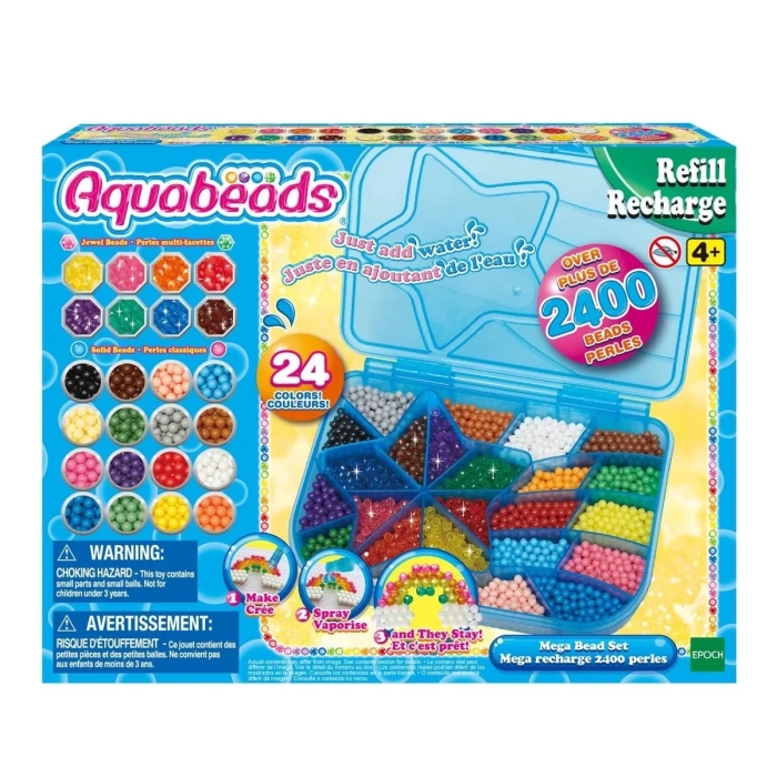 Aquabeads Mega Boncuk Seti 31502